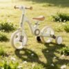 Green Fun Children's Tricycle
