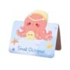 Little Octopus Greeting Cards (Adventure World Series)