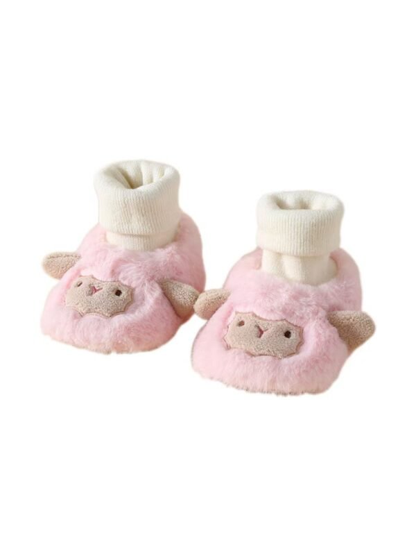 Cute Sheep Baby Shoes