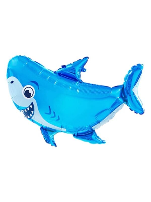 jofete.com-Blue Shark Fish Balloons.webp