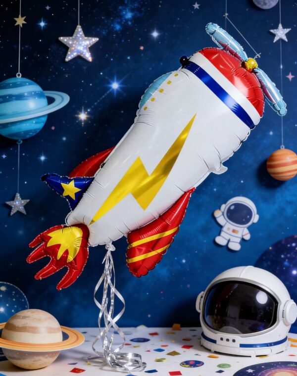 jofete.com-Space Series Lightning Airplane Balloons.webp