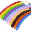 Colorful Long Balloons (Mix and Match 100ps)