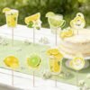 jofete.com-Refreshing Lemon Cupcake Accessories (x8).webp