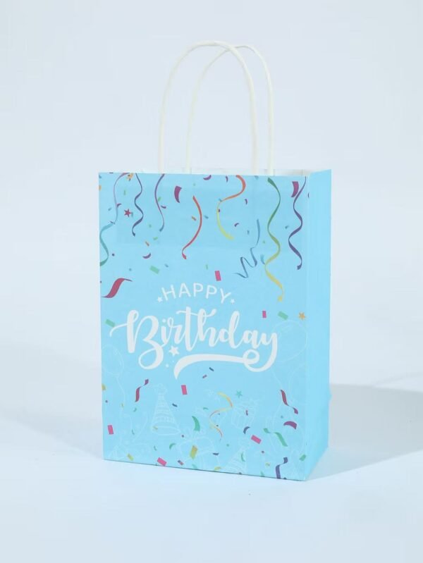 Birthday Party Gift Bags