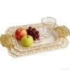 Vintage fruit tray