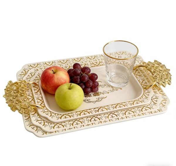 Vintage fruit tray
