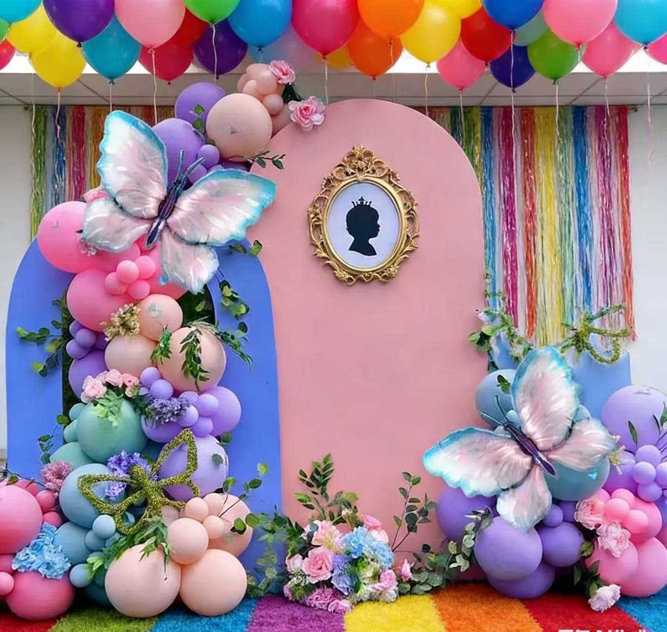 Fairies party supplies