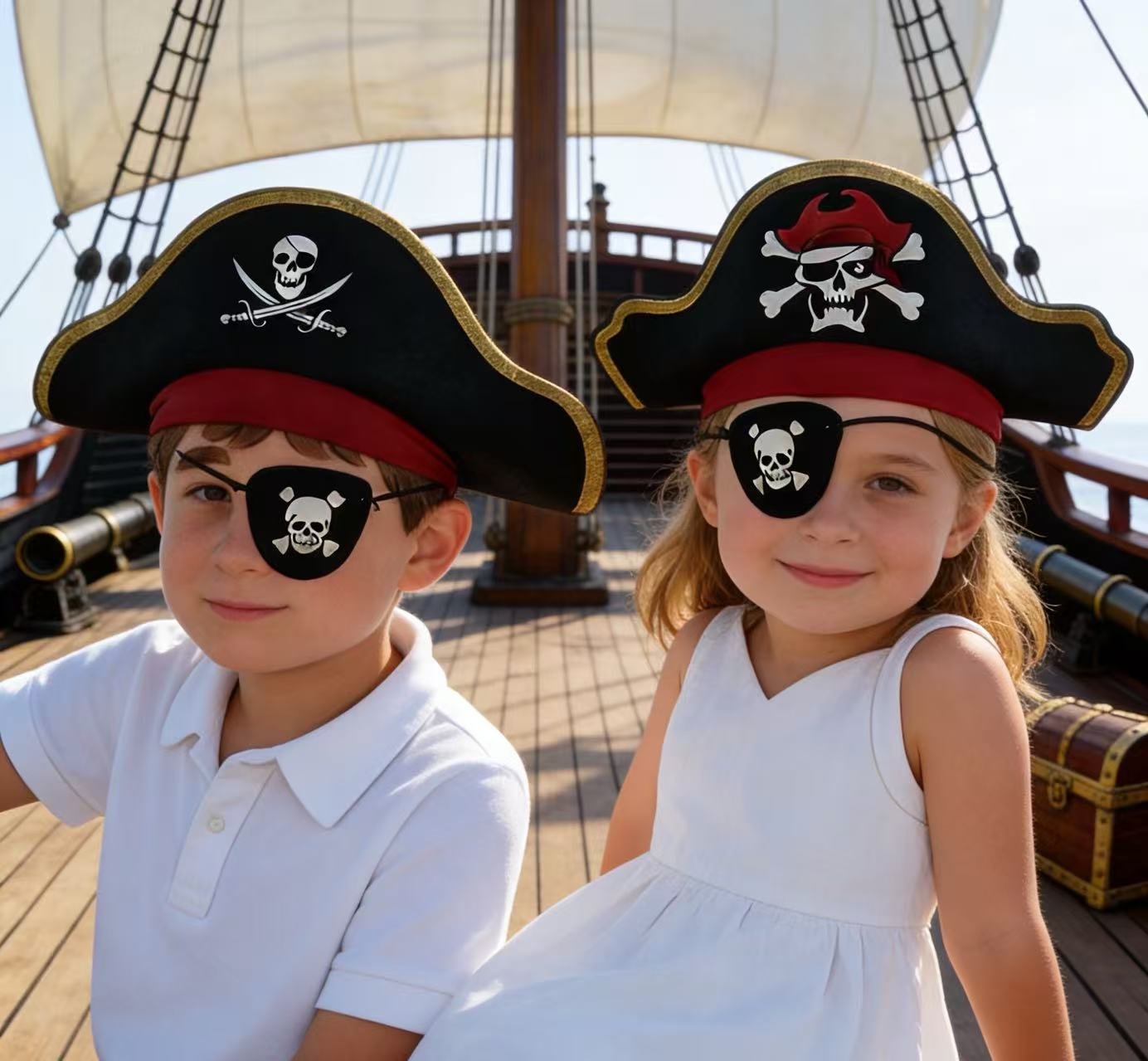 Pirates party supplies