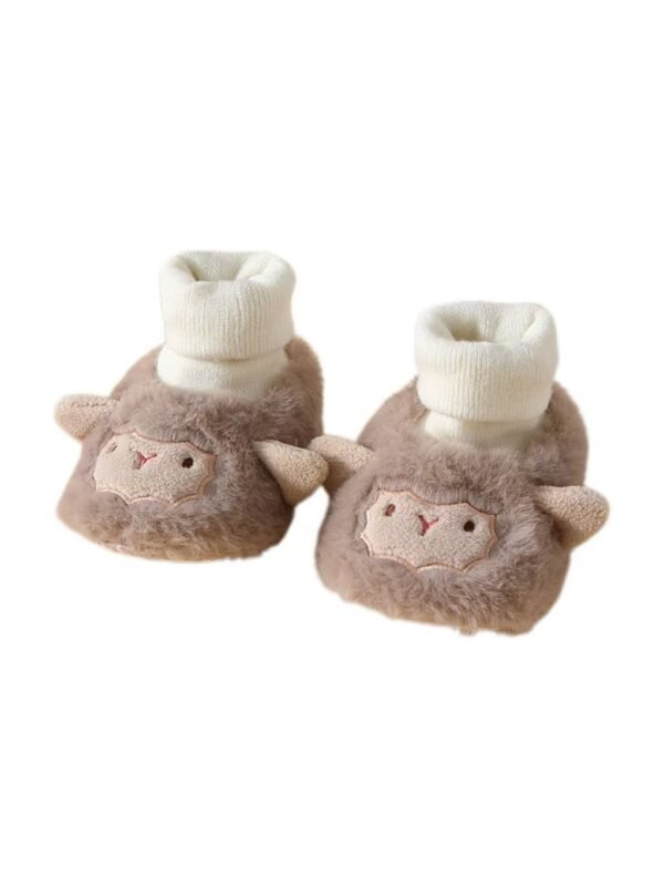 Cute Sheep Baby Shoes