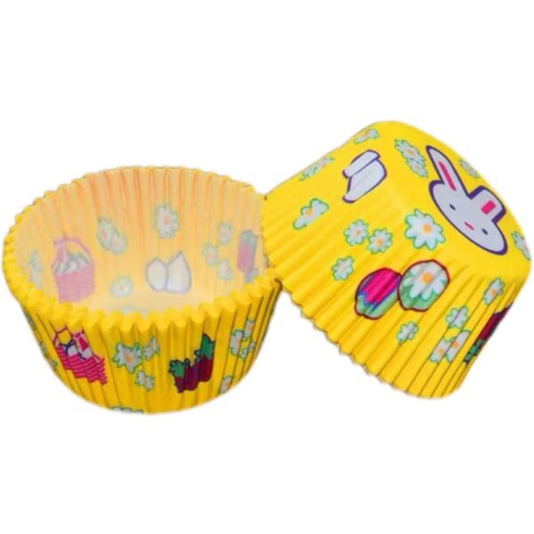 jofete.comYellow Bunny Cupcakes (20pcs）.webp