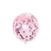 jofete.com-Pink transparent glitter balloons.webp