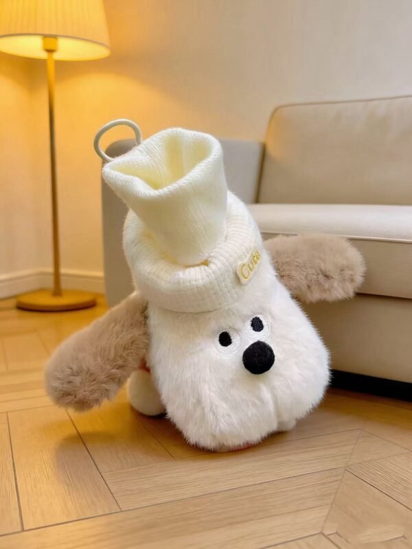 Cute puppy baby shoes