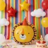 jofete.com-Lion Birthday Hat Balloons.webp
