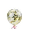 jofete.com-Gold transparent glitter balloons.webp