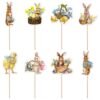 jofete.com-Easter Bunny Cupcake Accessories (x8).webp