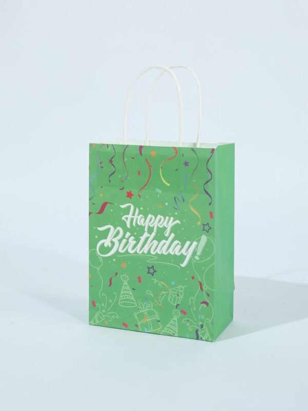 Birthday Party Gift Bags