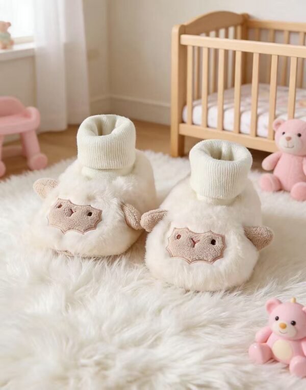 Cute Sheep Baby Shoes