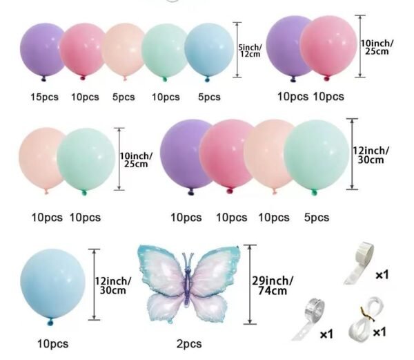 jofete.com-Rainbow fairy balloon arch (x132).webp