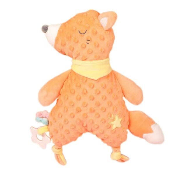 fox comfort doll