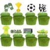 jofete.com-World Cup Football Cupcake Accessories (x8).webp