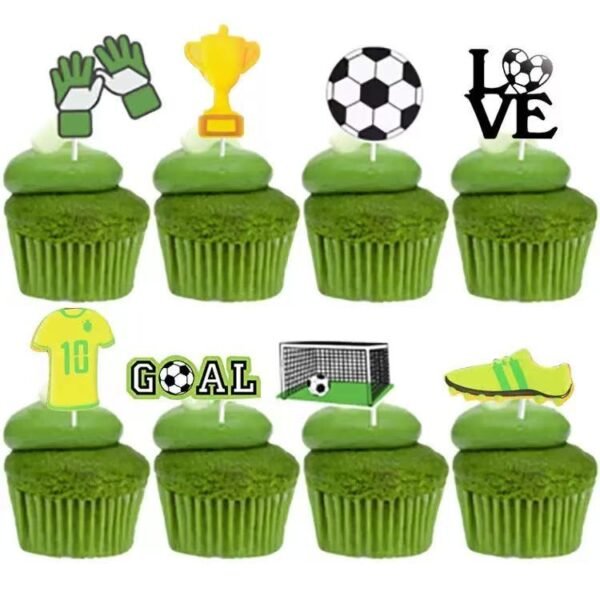 jofete.com-World Cup Football Cupcake Accessories (x8).webp
