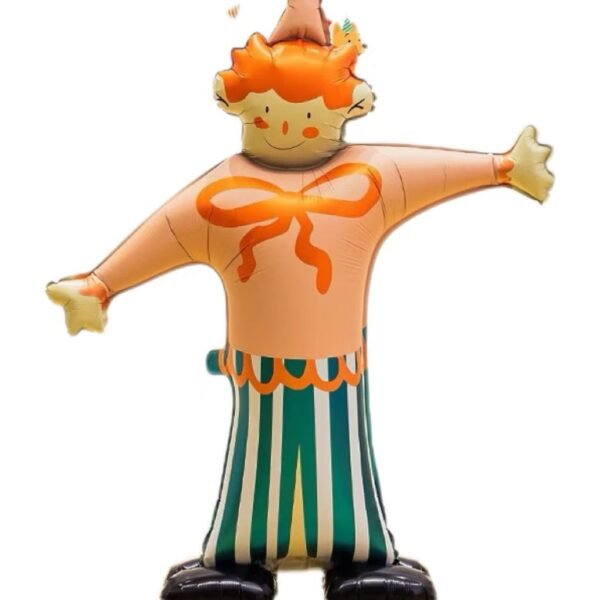 Amusement Park Clown Balloons