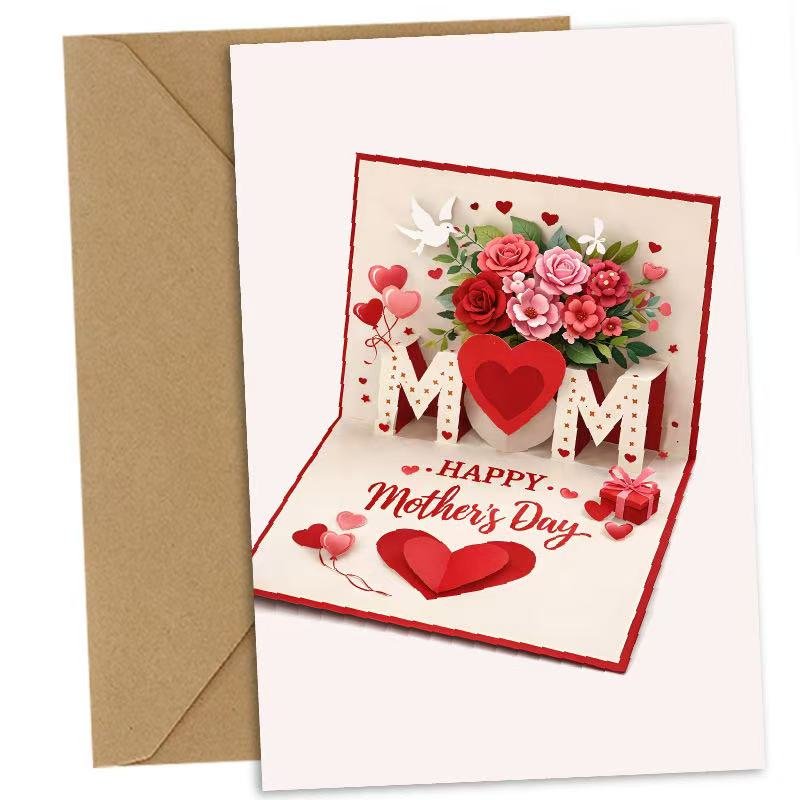 A Heartfelt Greeting Card