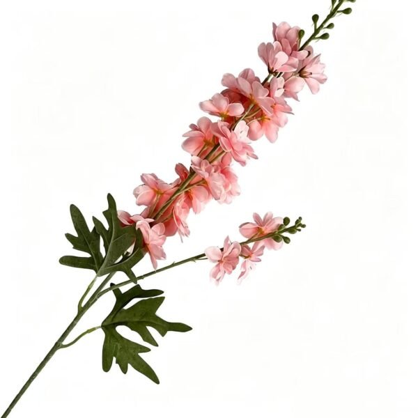 Realistic Flocked Hyacinth