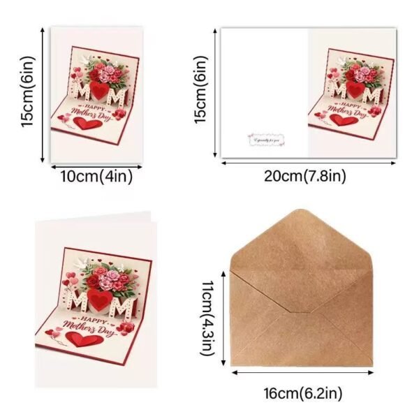 A Heartfelt Greeting Card