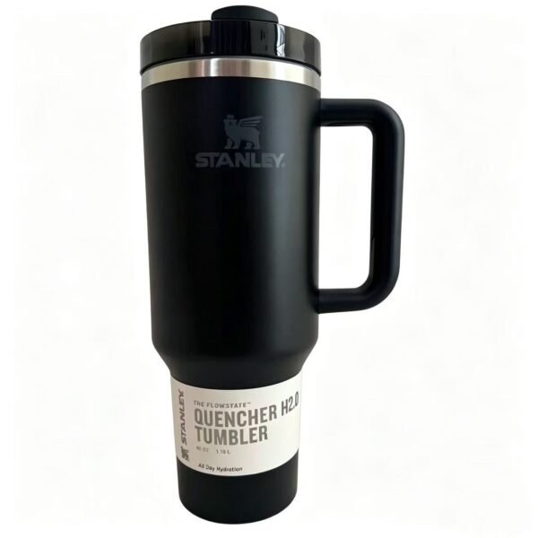 Portable 304 Stainless Steel Insulated Mug