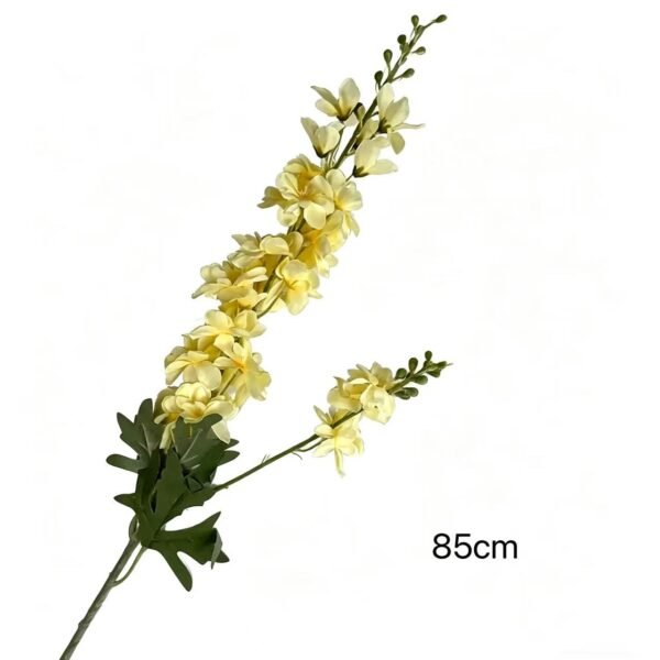 Realistic Flocked Hyacinth