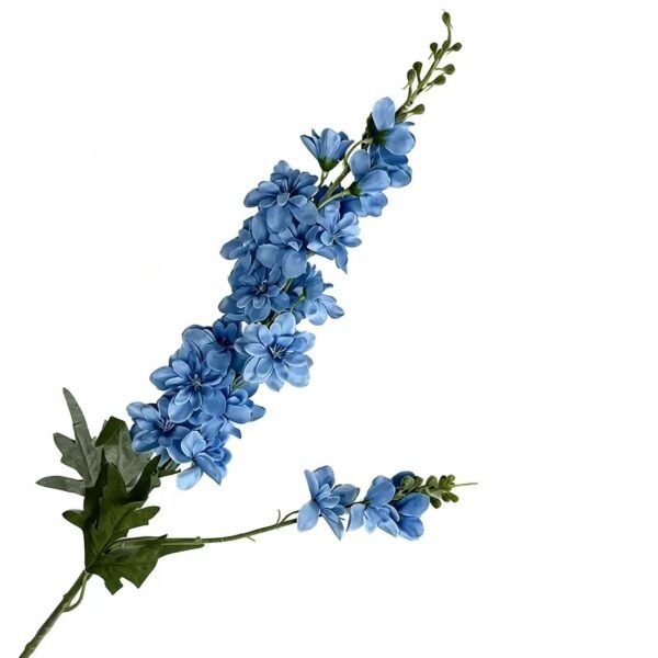 Realistic Flocked Hyacinth