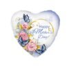 Heart-Shaped Butterfly Mother's Day Balloons