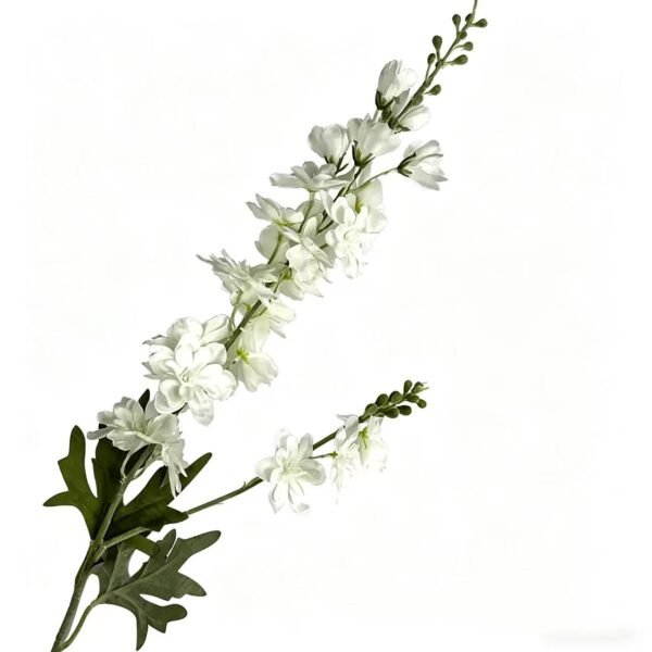 Realistic Flocked Hyacinth