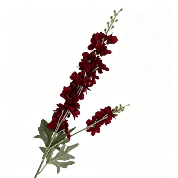 Realistic Flocked Hyacinth