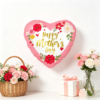 Rose-Themed Mother's Day Balloons
