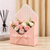 Fully Transparent Heart-Shaped Mother's Day Gift Box Set