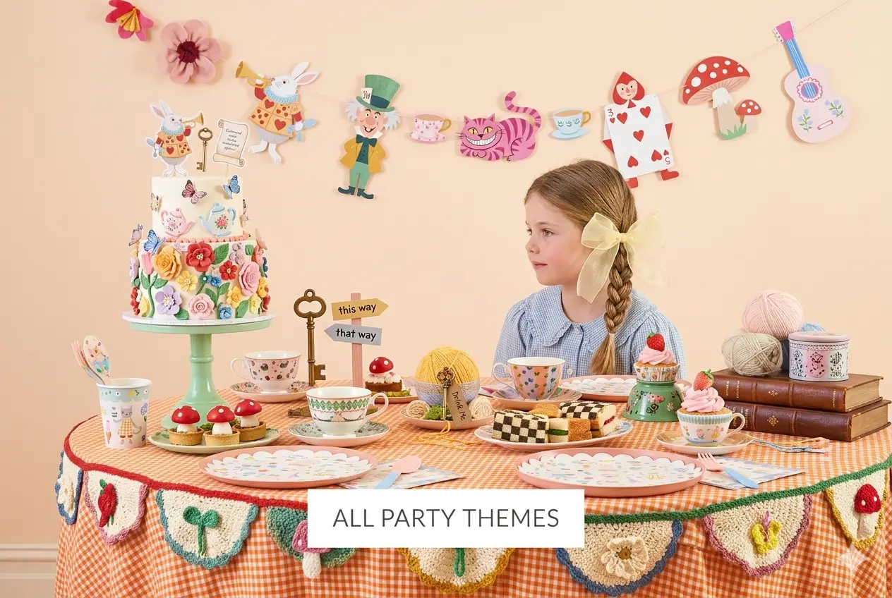 Party Tableware Guide: How to Choose the Perfect Set